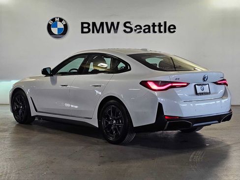 Certified 2023 BMW i4 eDrive35 w/ Premium Package RWD image 4