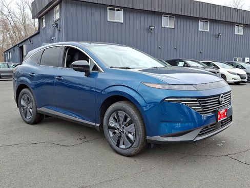 New 2025 Nissan Murano SL image 3