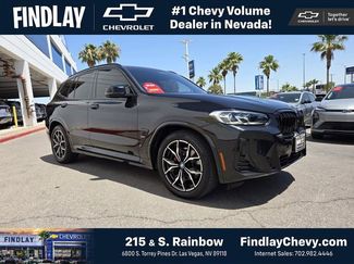 Used 2022 BMW X3 M40i AWD/4WD video 1