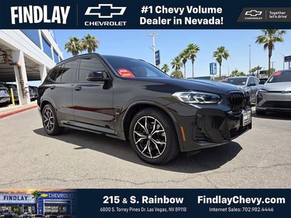 Used 2022 BMW X3 M40i