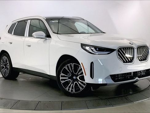 New 2026 BMW X3 xDrive30i w/ Convenience Package AWD/4WD image 11