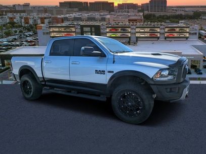 Used 2017 RAM 1500 Rebel w/ Luxury Group