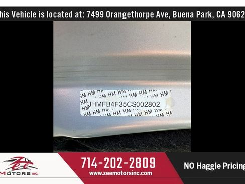Used 2012 Honda Civic Hybrid Sedan image 62