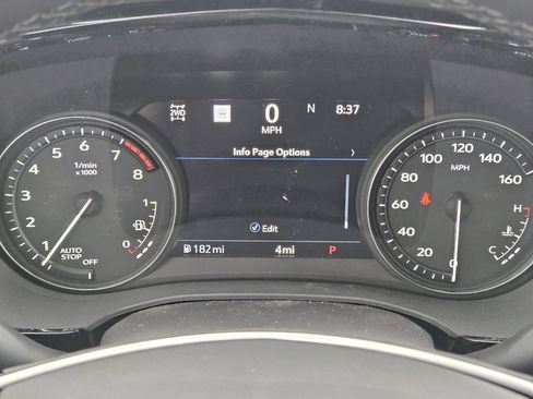 New 2026 Cadillac XT5 Premium Luxury w/ Driver Assist Package FWD image 11