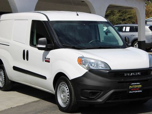 Used 2021 RAM ProMaster City Tradesman FWD image 21