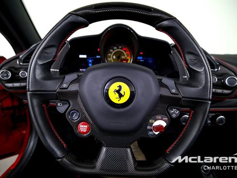 Used 2019 Ferrari 488 Spider RWD image 15