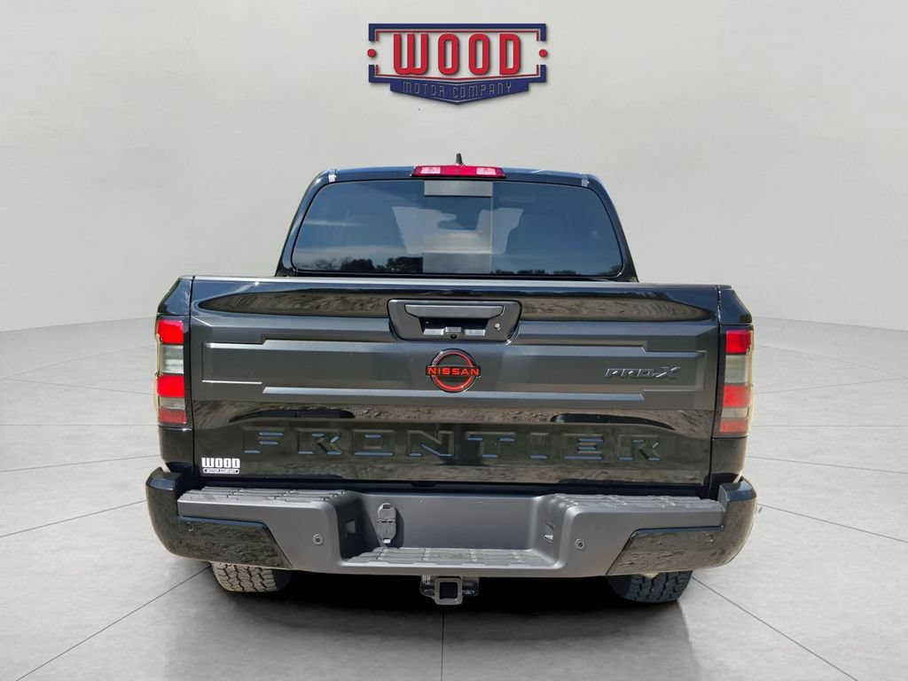 Used 2026 Nissan Frontier Pro-X w/ Pro Premium Package RWD image 3