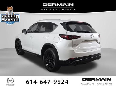 Used 2024 MAZDA CX-5 Carbon Edition AWD/4WD image 10