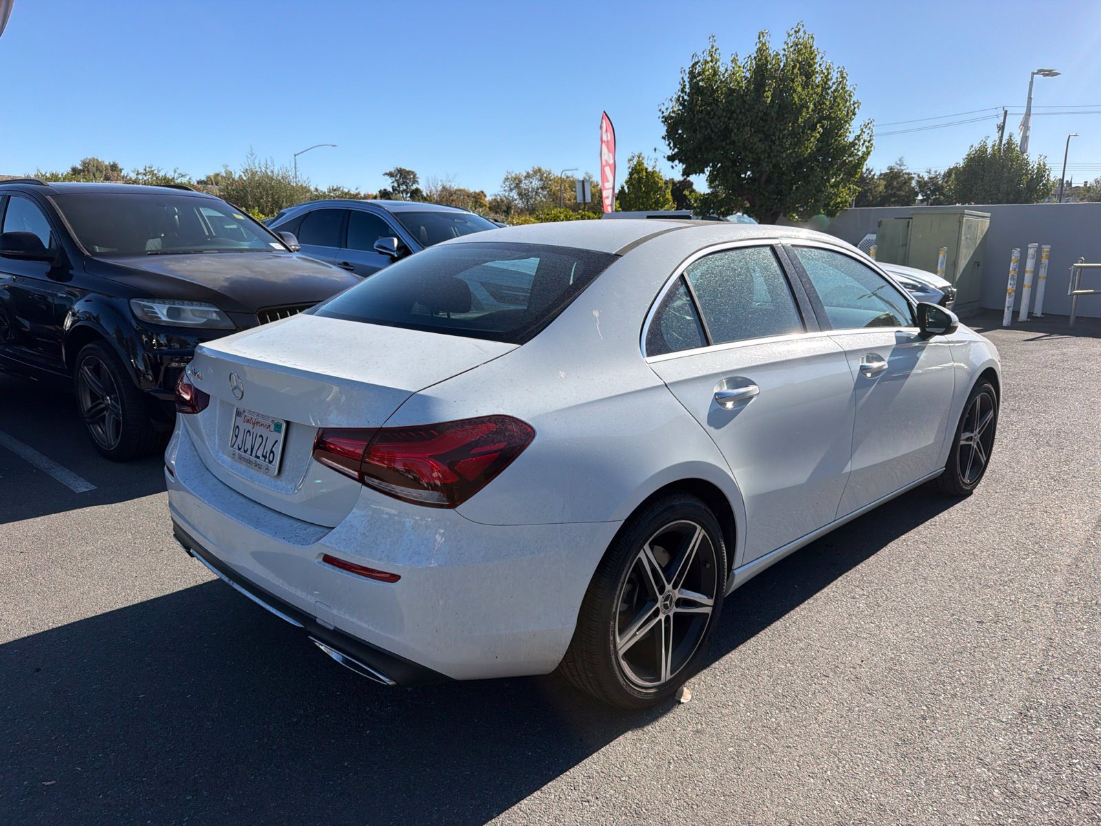 Used 2019 Mercedes-Benz A 220 image 3