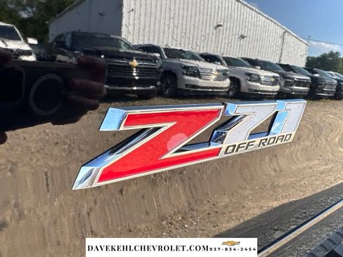 Used 2019 Chevrolet Silverado 2500 LTZ w/ Duramax Plus Package AWD/4WD image 52