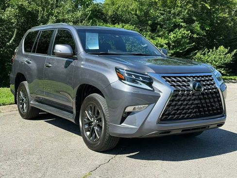 Used 2023 Lexus GX 460 Premium AWD/4WD image 8