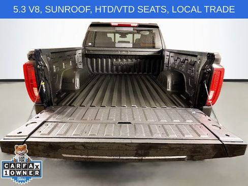 Used 2026 GMC Sierra 1500 SLT w/ SLT Premium Plus Package AWD/4WD image 27