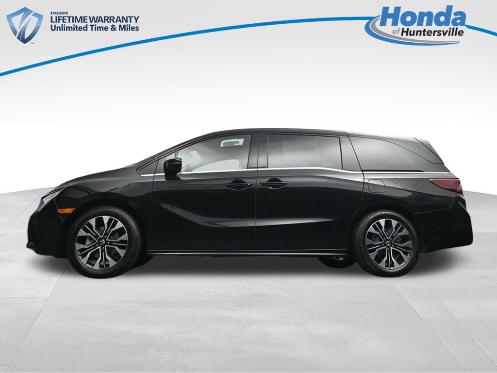 New 2026 Honda Odyssey Elite image 50