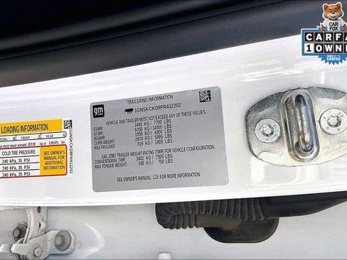 Used 2023 Chevrolet Suburban LT AWD/4WD image 31