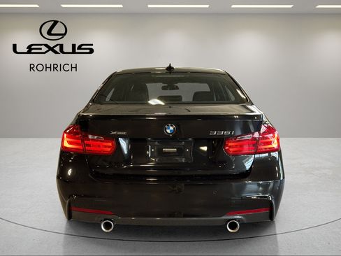 Used 2015 BMW 335i xDrive Sedan AWD/4WD image 7