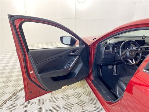 Used 2017 MAZDA MAZDA6 Touring image 27