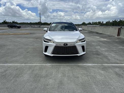 Used 2023 Lexus RX 350 FWD w/ Cold Area Package image 18