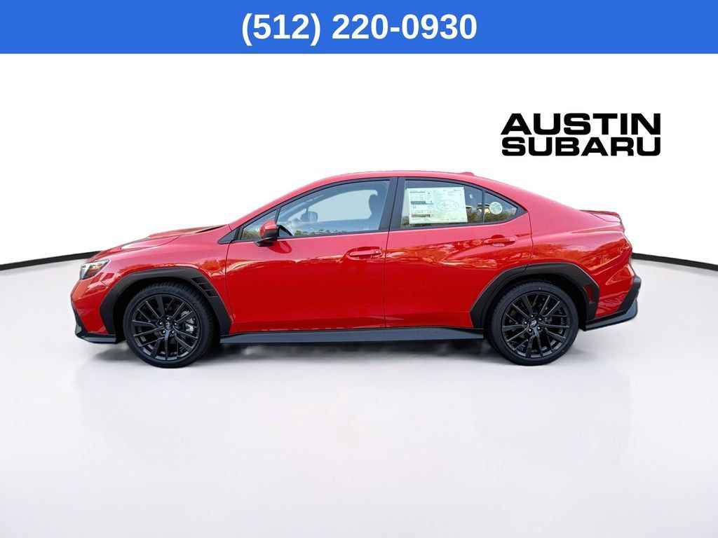 New 2026 Subaru WRX Premium AWD/4WD image 5