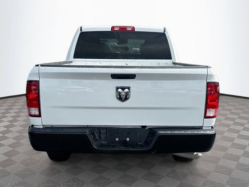 Used 2022 RAM 1500 Tradesman w/ Popular Equipment Group RWD image 7