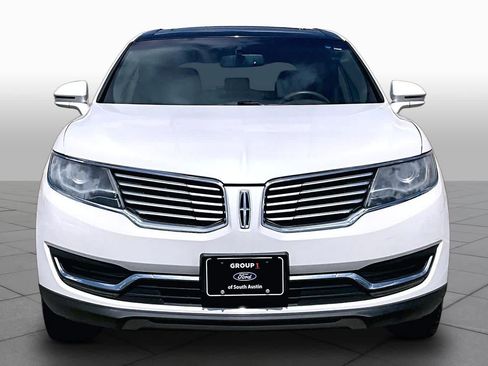 Used 2016 Lincoln MKX Reserve FWD image 4