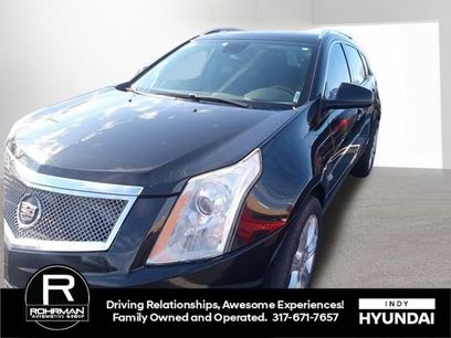 Used 2010 Cadillac SRX Premium