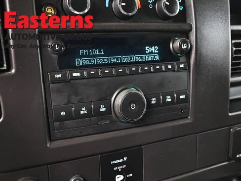 Used 2024 GMC Savana 2500 w/ Driver Convenience Package RWD image 19