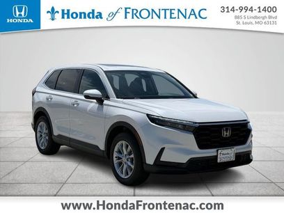 Certified 2025 Honda CR-V EX-L