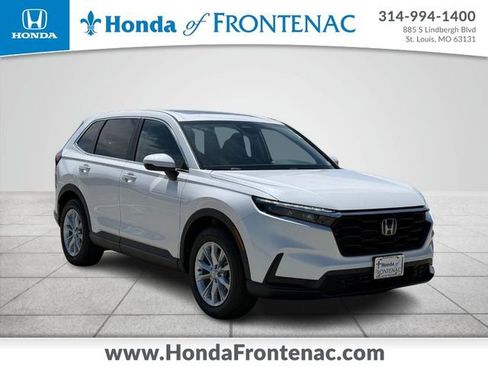 Certified 2025 Honda CR-V EX-L image 1