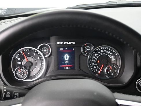 Used 2024 RAM 1500 Big Horn AWD/4WD image 11