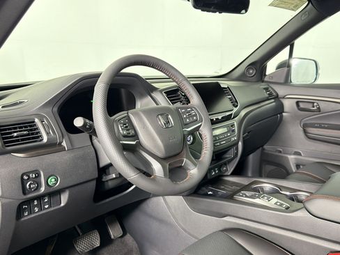 New 2026 Honda Ridgeline TrailSport+ image 4