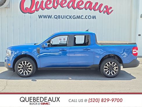 Used 2023 Ford Maverick Lariat w/ Lariat Luxury Package FWD image 4