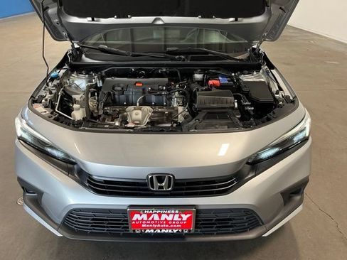 Used 2024 Honda Civic Sport image 9