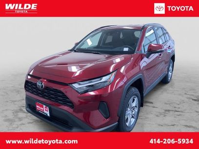 New 2025 Toyota RAV4 XLE
