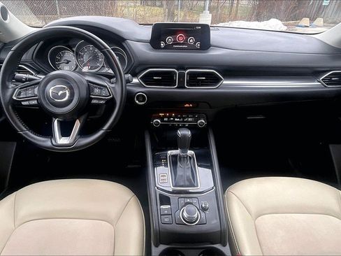 Used 2019 MAZDA CX-5 Touring image 15