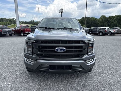 Used 2023 Ford F150 Lariat w/ Equipment Group 502A High AWD/4WD image 2