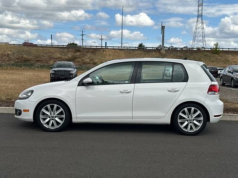 Used 2011 Volkswagen Golf TDI FWD image 6