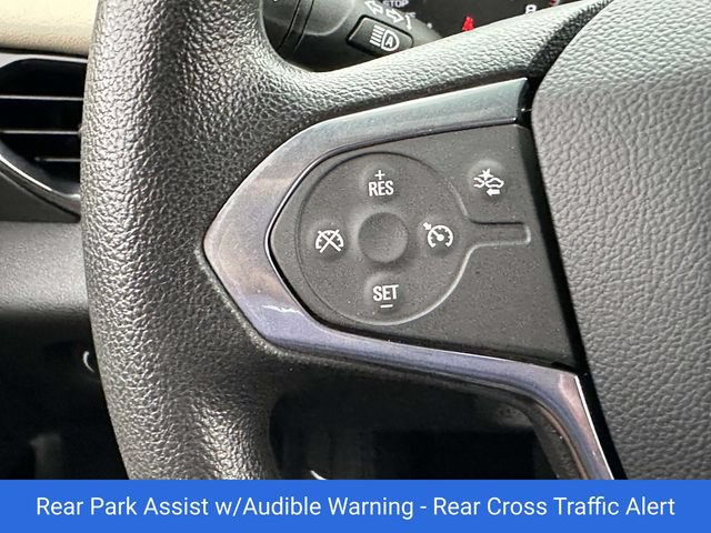 Certified 2023 Chevrolet Traverse LS w/ Safety Package FWD image 9