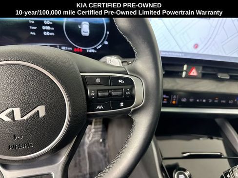 Certified 2025 Kia Sportage X-Line Prestige AWD/4WD image 12