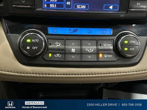 Used 2013 Toyota RAV4 XLE AWD/4WD image 24