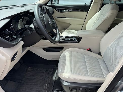 Used 2021 Buick Envision Preferred AWD/4WD image 23