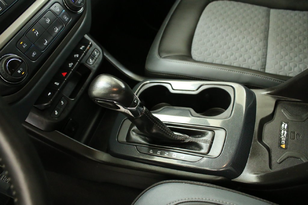 Certified 2022 Chevrolet Colorado Z71 AWD/4WD image 21