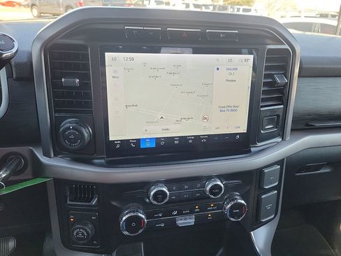 Used 2024 Ford F150 XLT w/ Mobile Office Package image 22