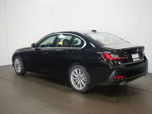 Used 2023 BMW 330i xDrive Sedan w/ Premium Package AWD/4WD image 6