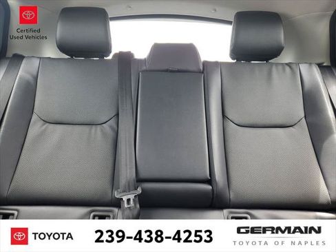 Certified 2023 Toyota Prius XLE FWD image 29