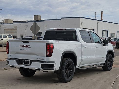 New 2026 GMC Sierra 1500 Elevation w/ Elevation Premium Package image 4