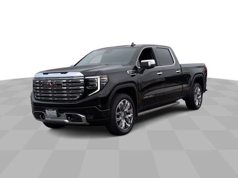 Certified 2022 GMC Sierra 1500 Denali w/ Denali Reserve Package AWD/4WD image 5