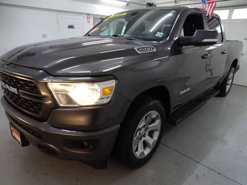 Certified 2022 RAM 1500 Big Horn AWD/4WD image 19