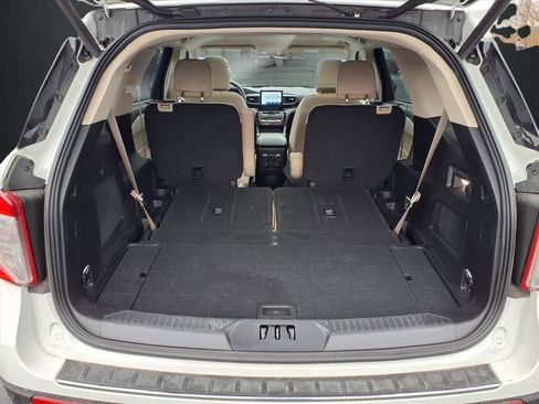 Used 2023 Ford Explorer Limited w/ Equipment Group 301A image 24