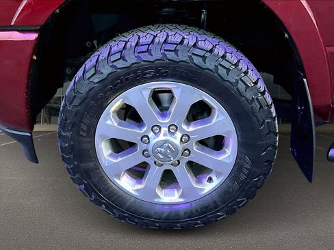 Used 2020 RAM 2500 Laramie image 8