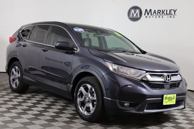 Certified 2018 Honda CR-V EX image 1